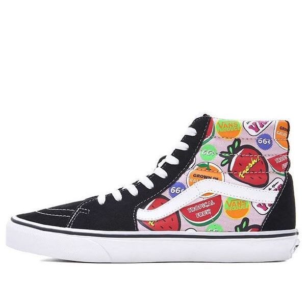 

Кроссовки sk8-hi blackwhite strawberry multi-color Vans, мультиколор, Белый, Кроссовки sk8-hi blackwhite strawberry multi-color Vans, мультиколор