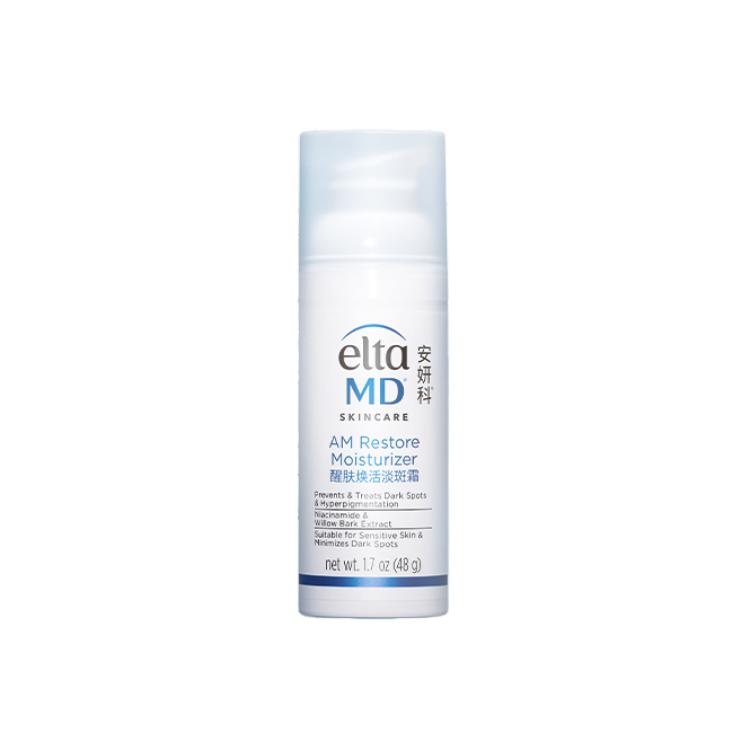 

Пробуждающий и revitalizing крем для лица успокаивающий увлажняющий moisturizing 48г Elta MD