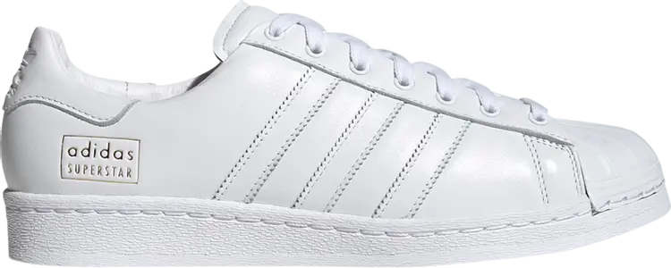 

Кроссовки Superstar Lux 'White', белый
