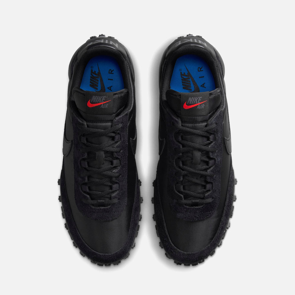Кроссовки Nike Air Max Waffle Racer SP, цвет Black/Anthracite/Black — фото 4