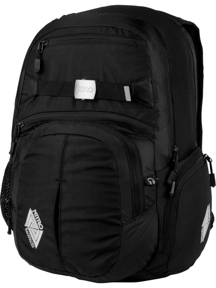 

Рюкзак Nitro Rucksack HERO, черный