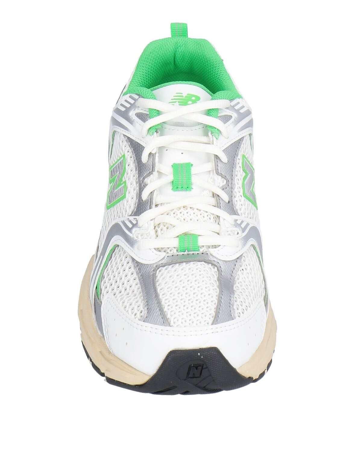 Кеды New Balance, белый — фото 4