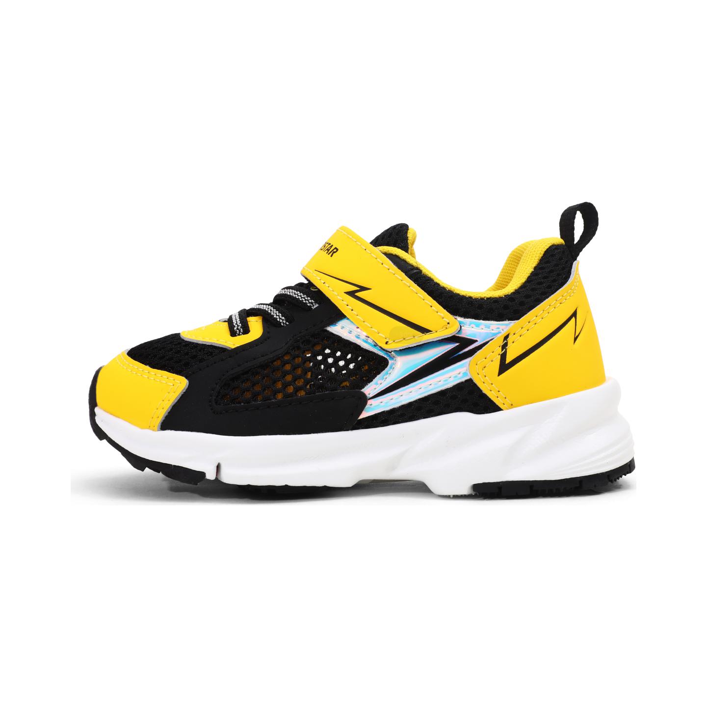 

Детская повседневная обувь для детей от 3 до 7 лет Moonstar, желтый