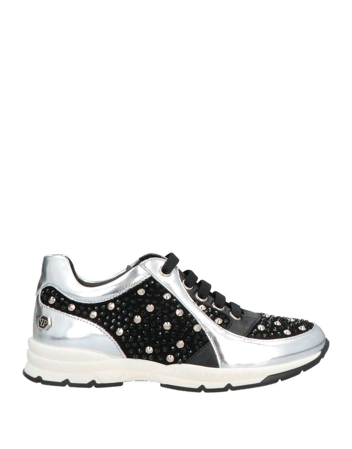 Кроссовки Philipp Plein, черный