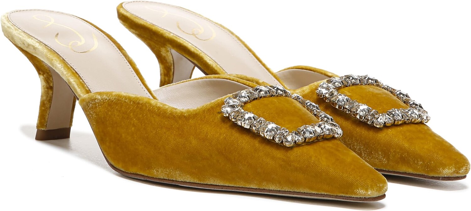 

Туфли Sam Edelman Brit Jewel, цвет Saffron
