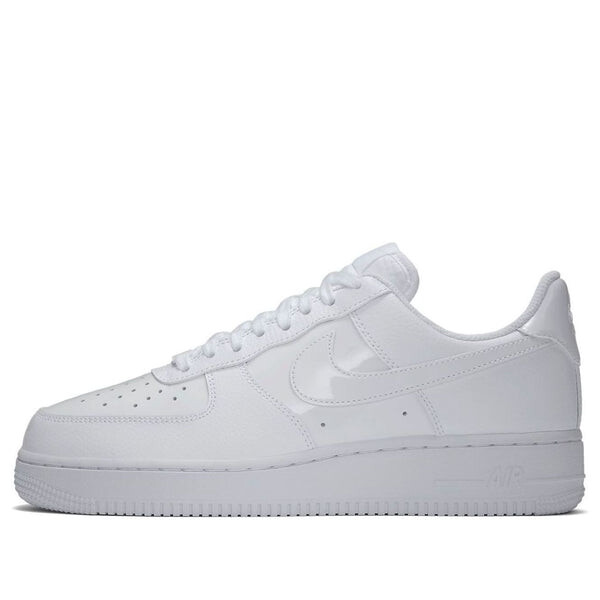 

Кроссовки air force 1 low 07 Nike, белый