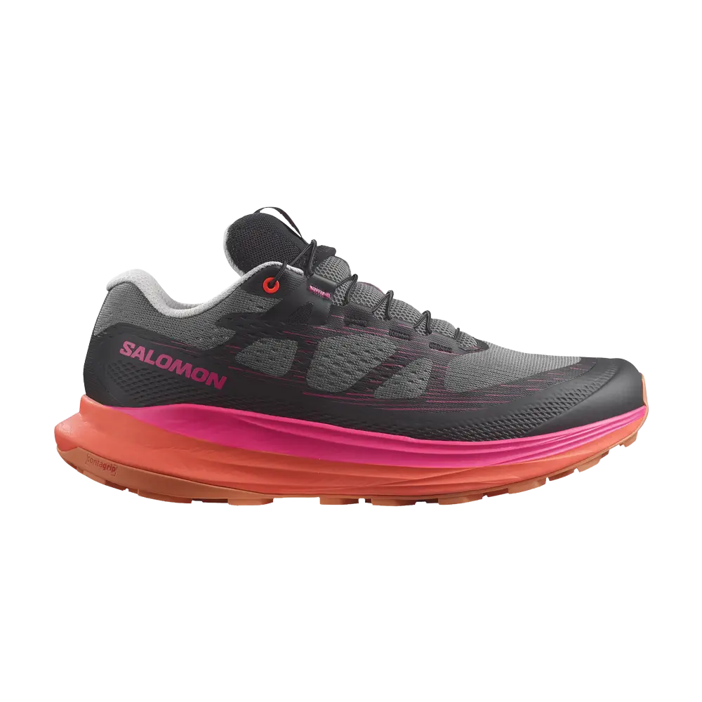 Кроссовки Wmns Ultra Glide 2 Salomon, черный