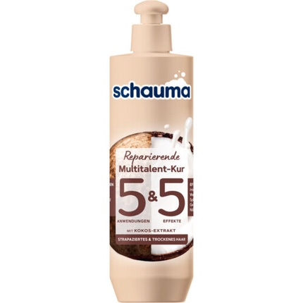 

Schauma 5&5 Мультиталантное средство 300мл Spülung