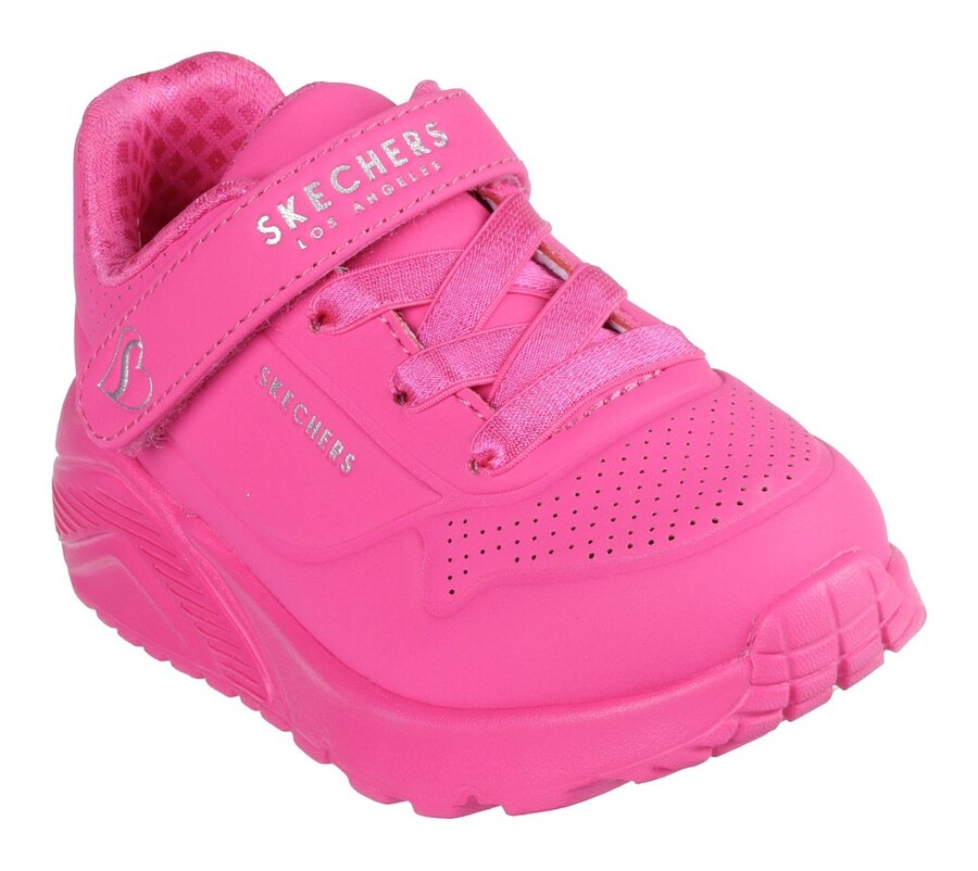 Кроссовки SKECHERS, розовый — фото 3