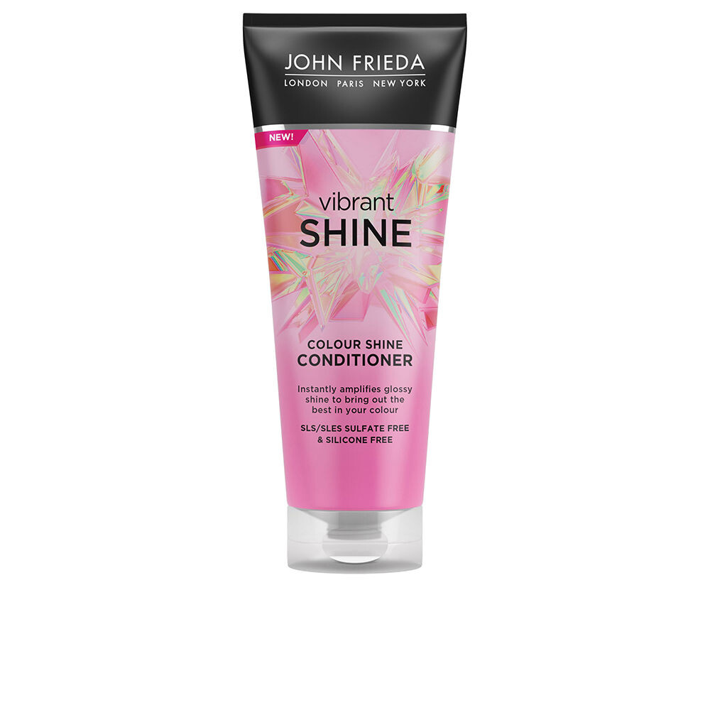 

Кондиционер для блеска Vibrant Shine Acondicionador John Frieda, 250 мл