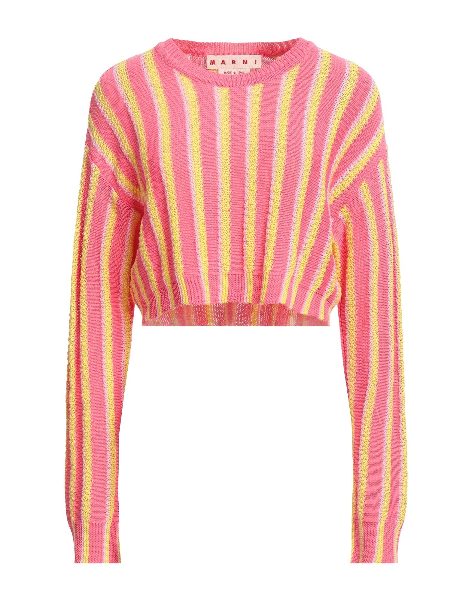 

Свитер Marni, розовый