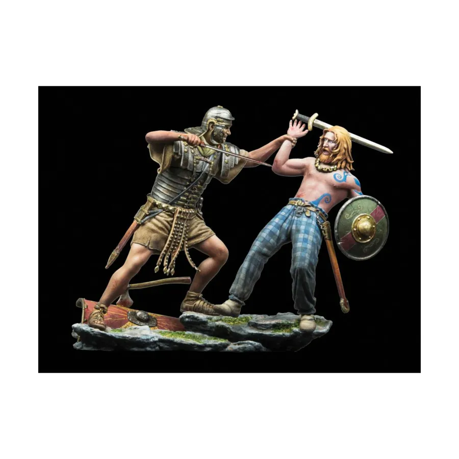 

Упор нашей эры 80,, Miniatures - Assorted (75mm) (Andrea Miniatures)