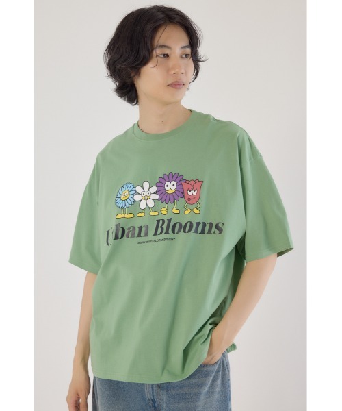 

RODEO CROWNS WIDE BOWL Футболка, широкий крой, бренд Rodeo Crowns, зеленый