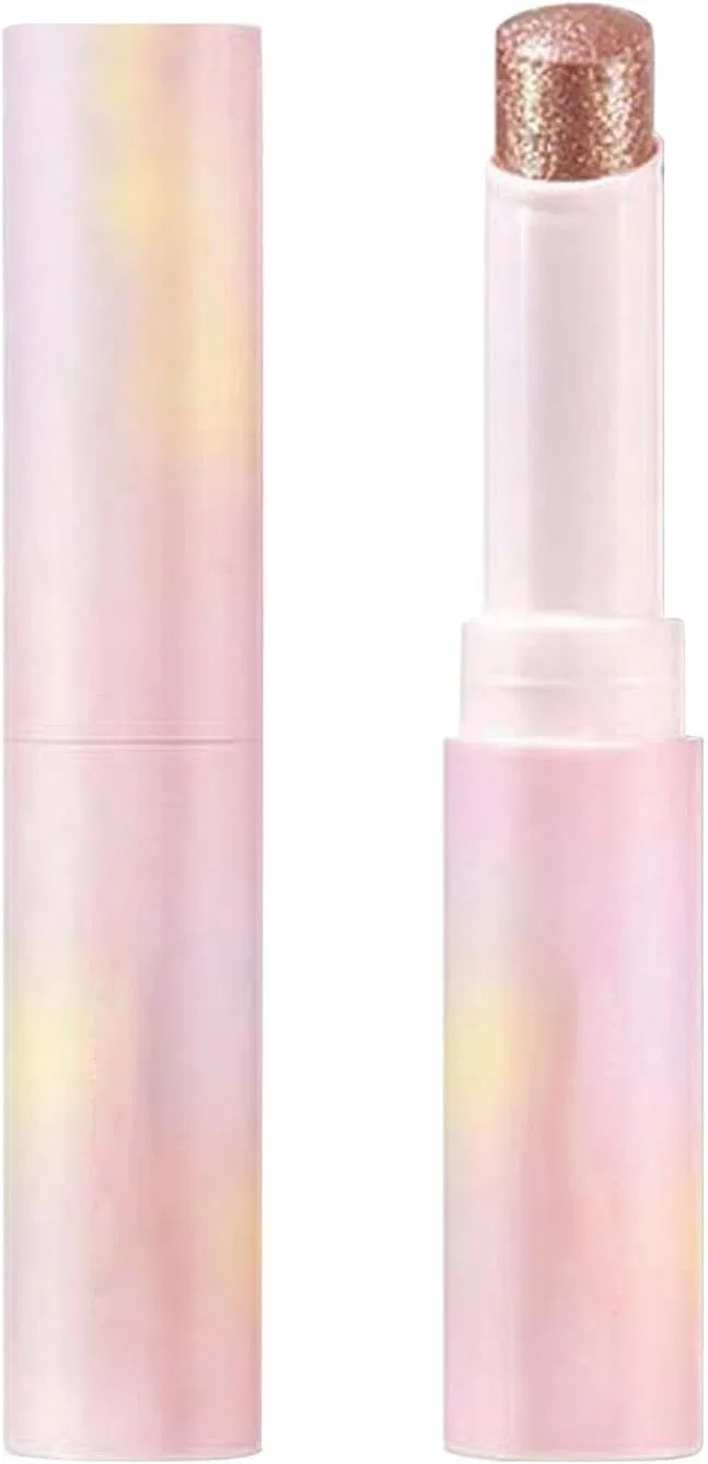 Тени для век Crystal Jelly Highlight Eye Shadow Stick Super Shiny Color Stick, 14 г, 535