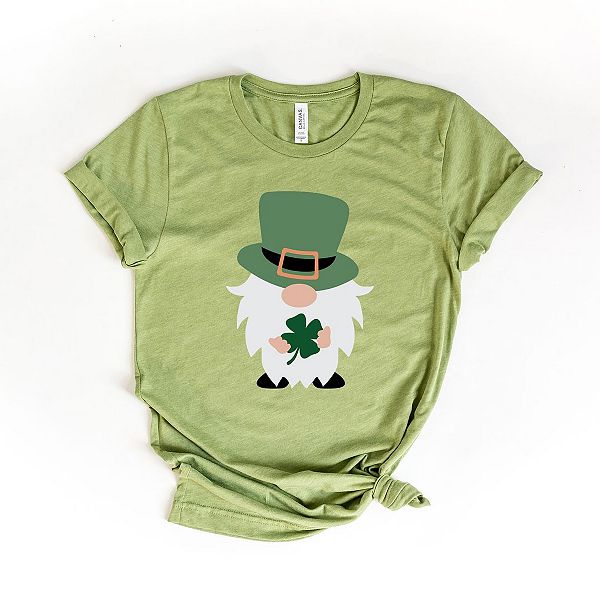 

Футболка с принтом Clover gnome Simply Sage Market, Light Green, Зеленый, Футболка с принтом Clover gnome Simply Sage Market, Light Green