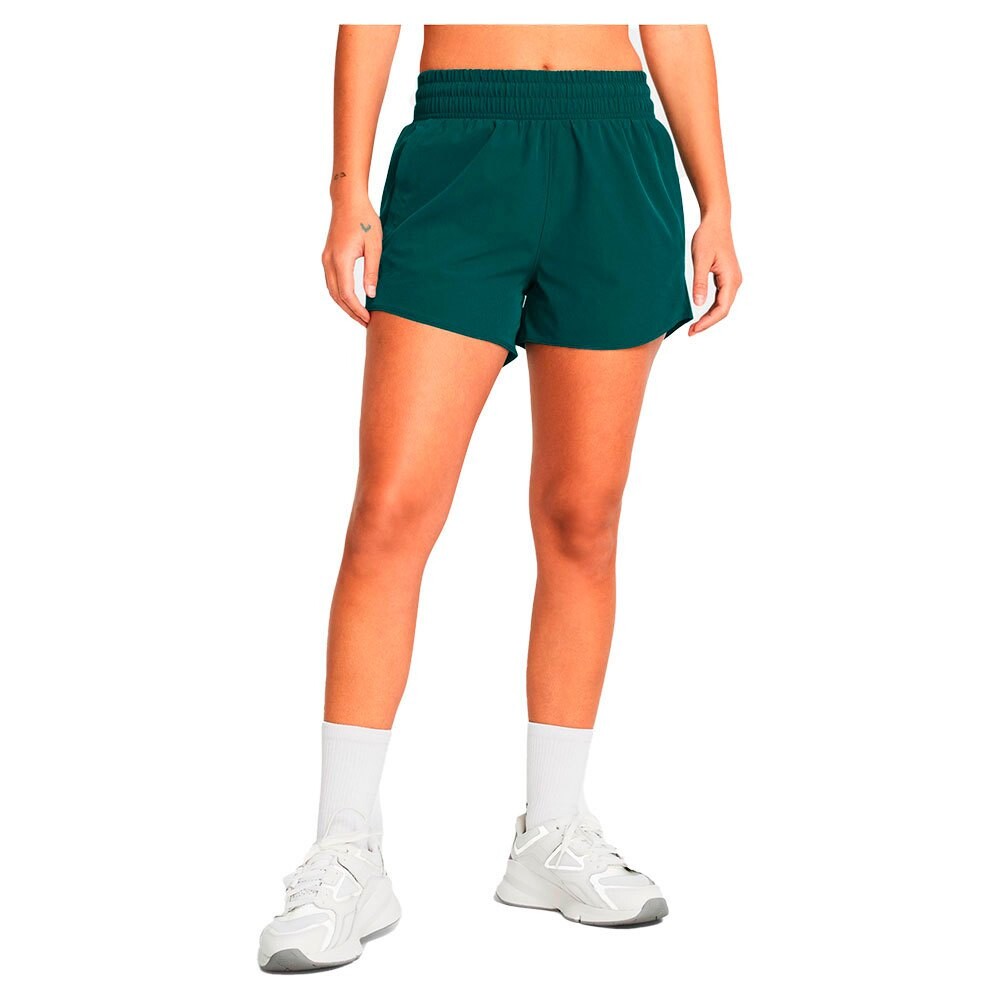 

Шорты Under Armour Flex Woven 3in, зеленый