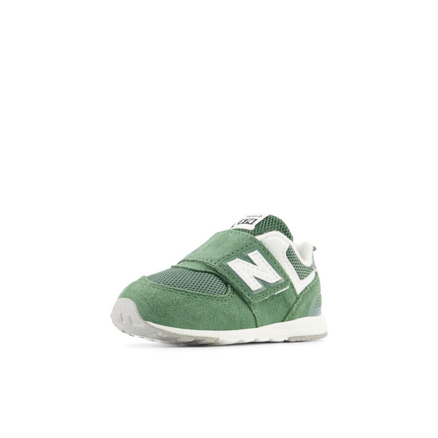 

Кроссовки New Balance 574, зеленый