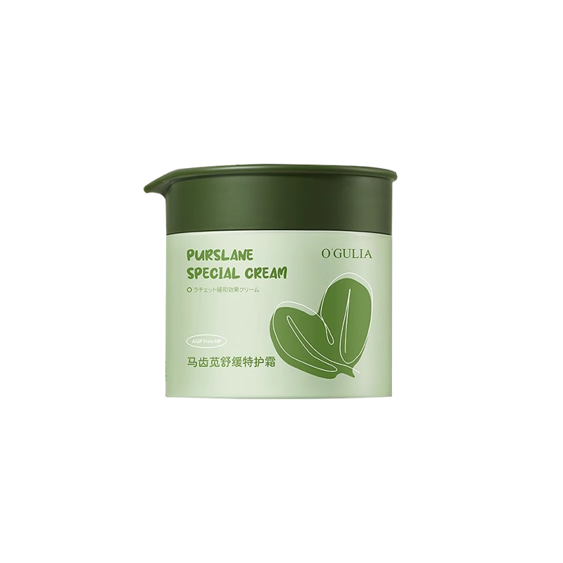 Крем для лица O'Gulia Purslane Special Cream с экстрактом портулака, 55 г