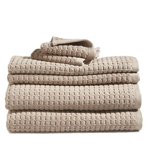 

Набор быстросохнущих полотенец DKNY, цвет Tan/Beige