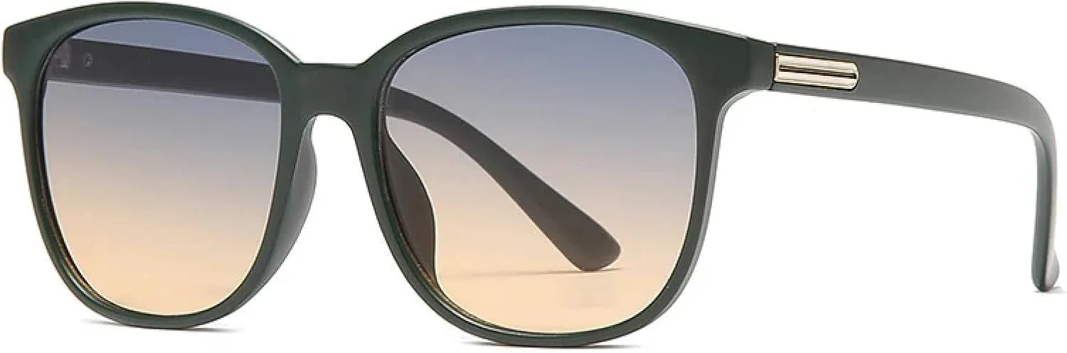 

Современные модные маленькие круглые солнцезащитные очки для женщин в винтажном панк-стиле, черные, мужские очки с защитой от УФ-излучения UV400 TKKTLLT, C5