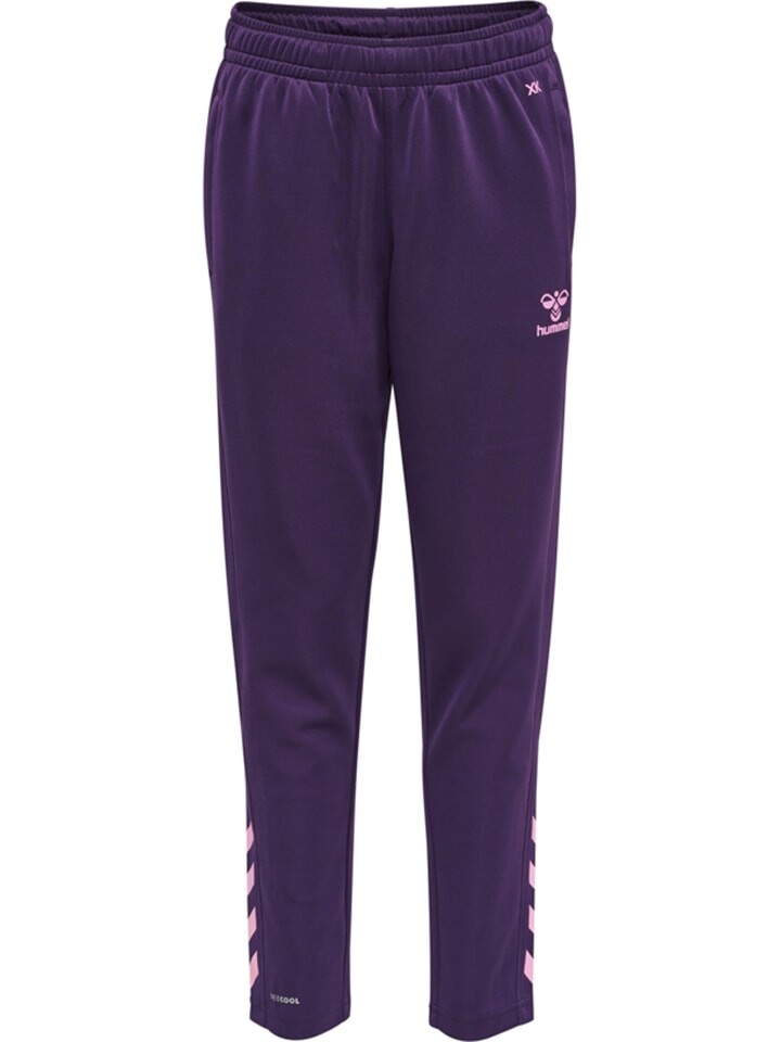 

Спортивные штаны Hummel Verstellbare Taille Pants Hmlcore Multisport Kinder, цвет ACAI