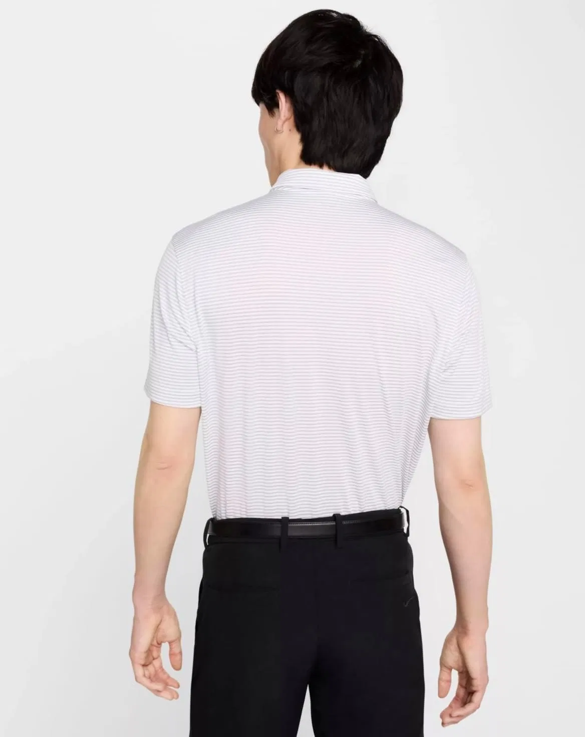 Мужская поло-рубашка для гольфа Nike Dri-FIT Core Striped — фото 2