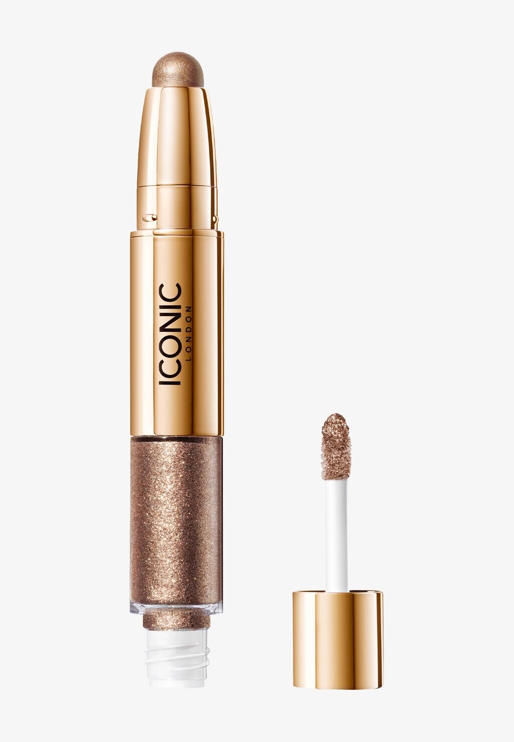 

Тени для век Glaze Crayon Iconic London, цвет volcanic