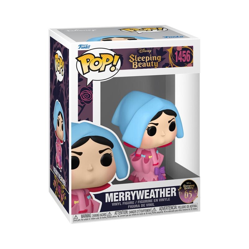 

Виниловая фигурка Merryweather Vinyl Figur 1456 от Dornröschen