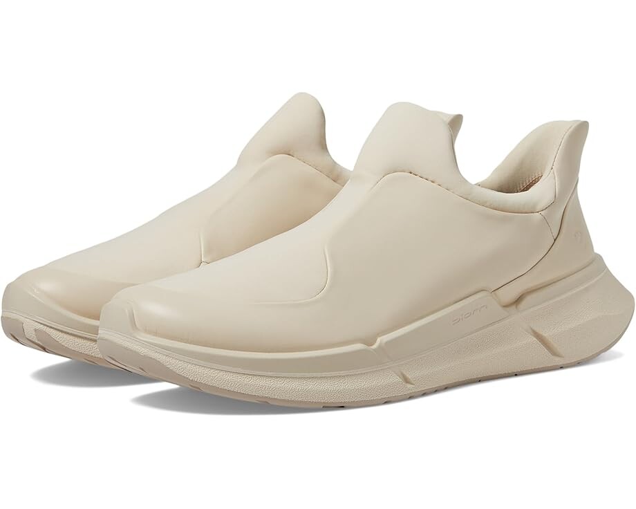 Кроссовки ECCO Sport Biom 2.2 Traveler Slip-On Sneakers, цвет Limestone/Limestone