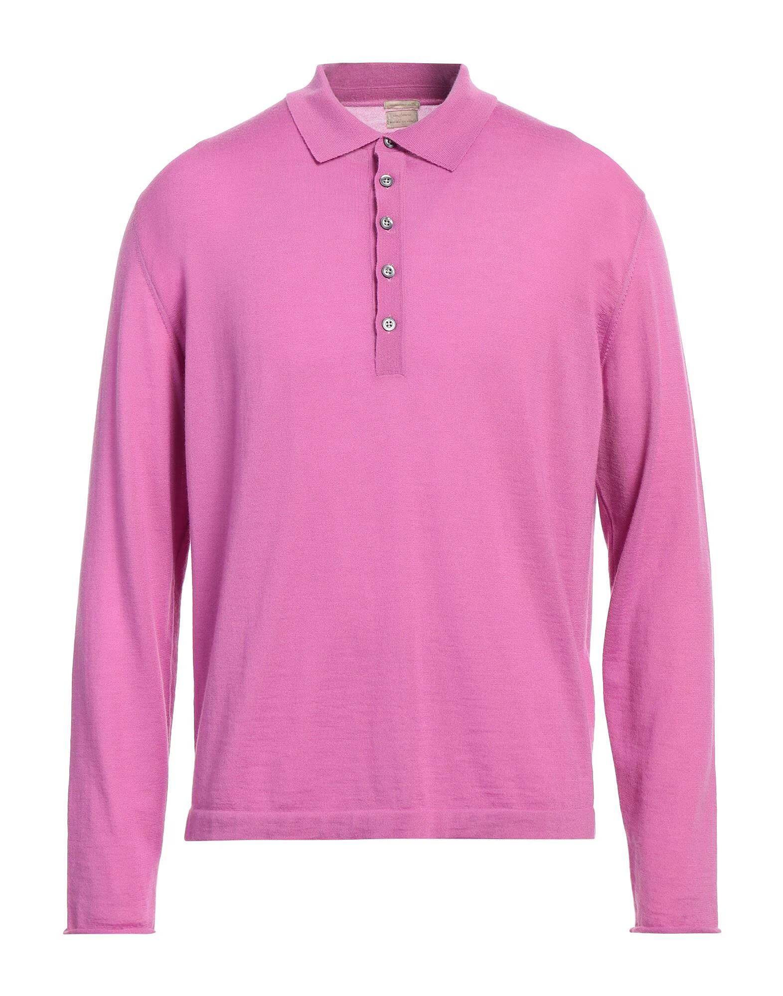 

Свитер Massimo Alba, лиловый