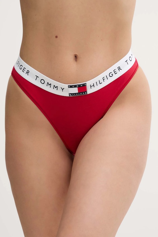 

Трусики Tommy Hilfiger, красный