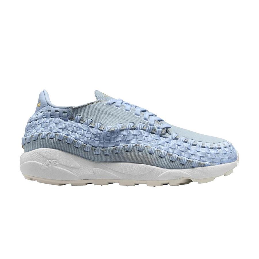 

Кроссовки Nike Air Footscape Woven Washed Denim Ice Blue (женские)