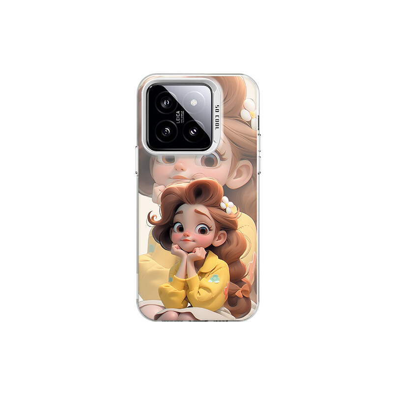 

Чехол для телефона Tronic Danone Chuangdaneng, DWWYCY131 - Colored silvery-white