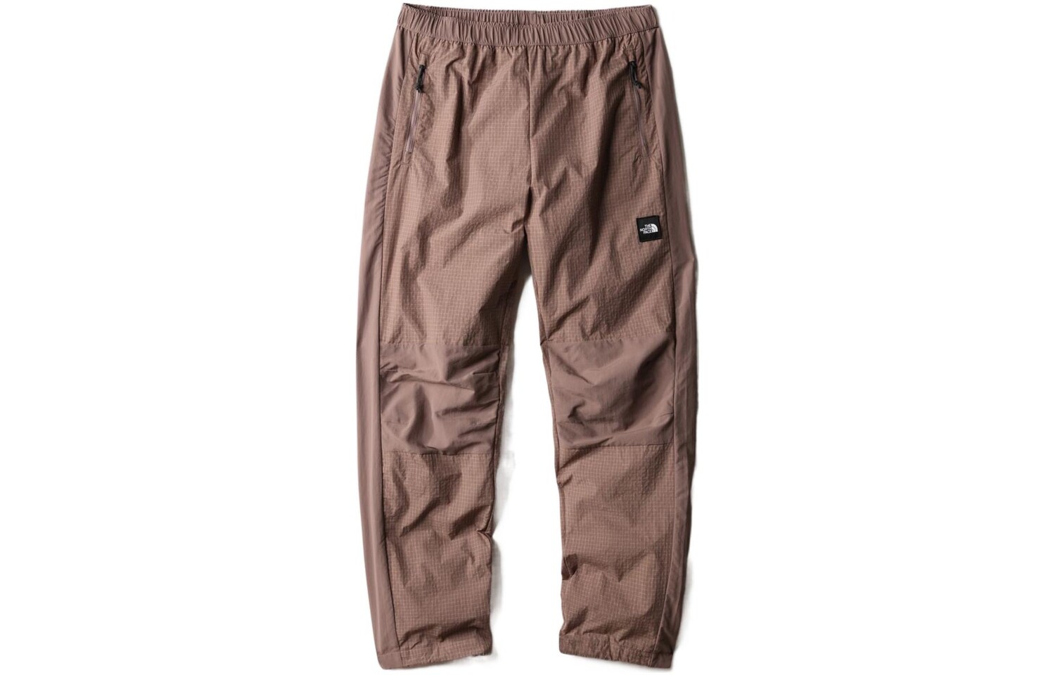 

Повседневные брюки мужские серо-коричневые The North Face, коричневый