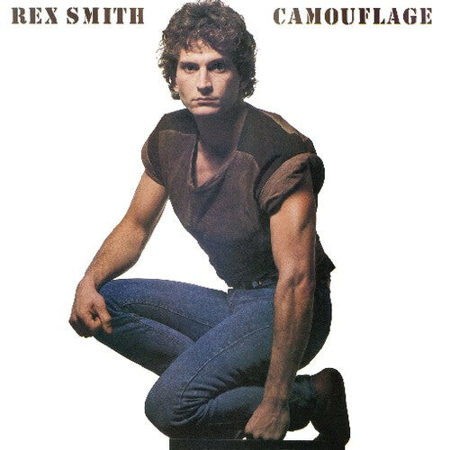 

CD диск Smith, Rex: Camouflage