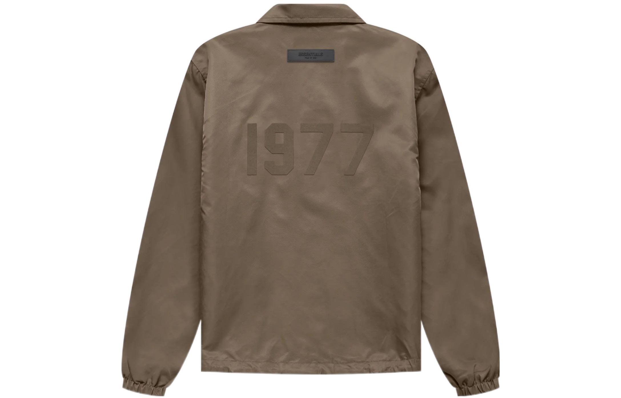 Детские куртки Fear Of God Essentials, Деревянный кофе — фото 3