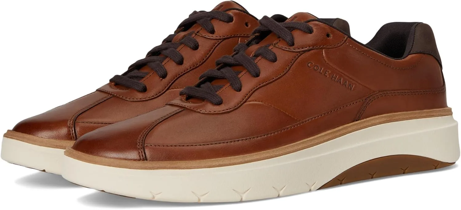 Мужские кроссовки для езды на велосипеде Cole Haan Grandpro Featherarc, слоновая кость