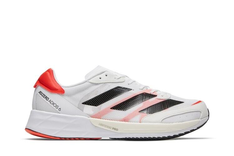 

Кроссовки Adidas Adizero Adios 6, белый