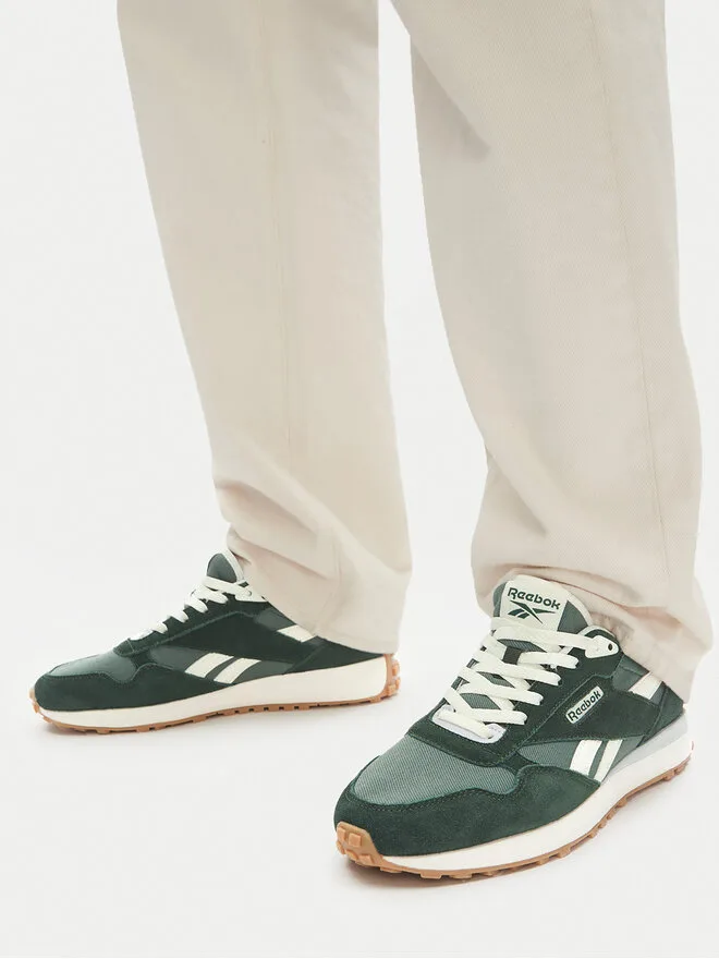 Reebok Кроссовки CEO-DRIVE AR30296MGCT зеленые — фото 2
