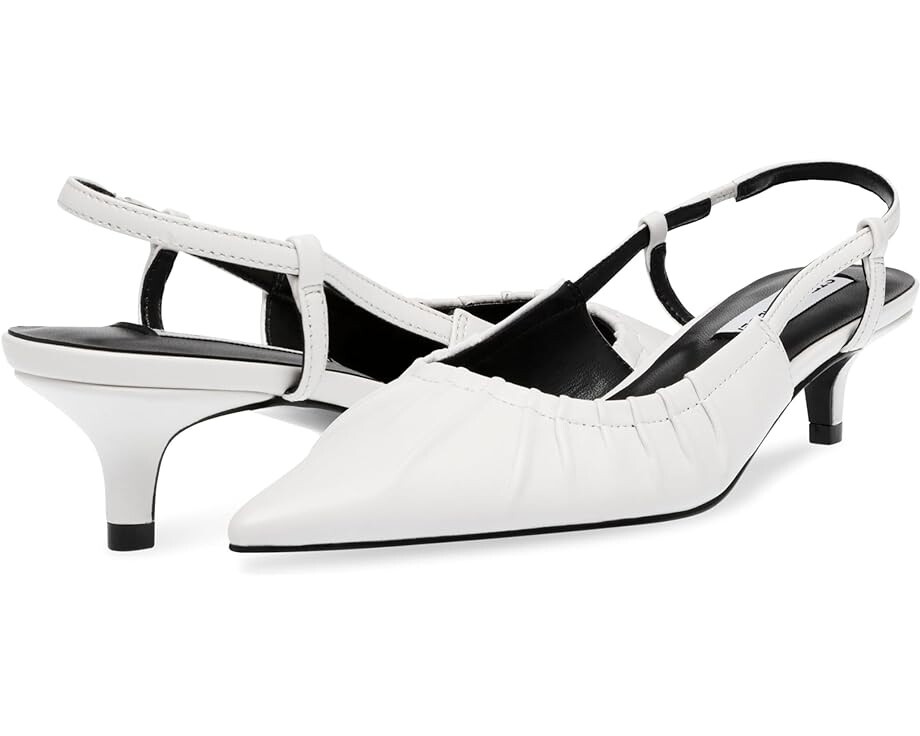 

Туфли Steve Madden Syrie, цвет White Leather