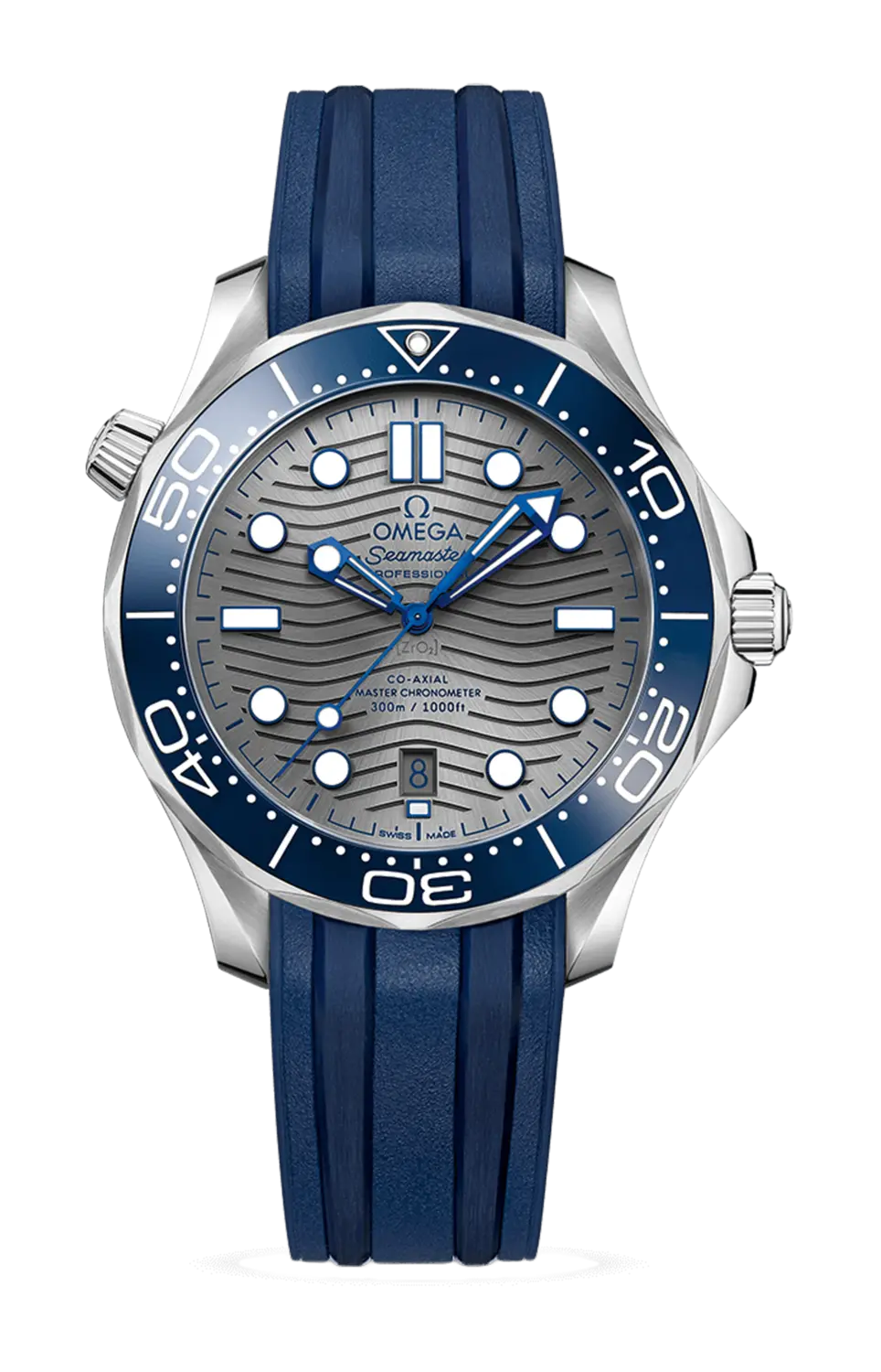 

Часы diver 300m co axial master chronometer Omega