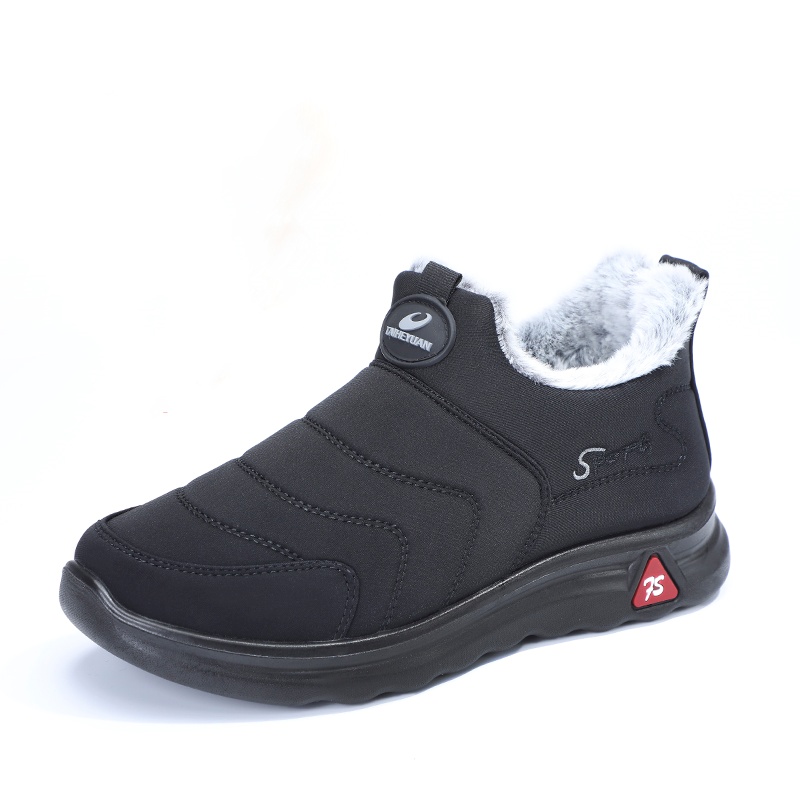 

Кроссовки Casual Unisex низкие легкие нескользящие с амортизацией TAIHEYUAN, 76117 черный men's
