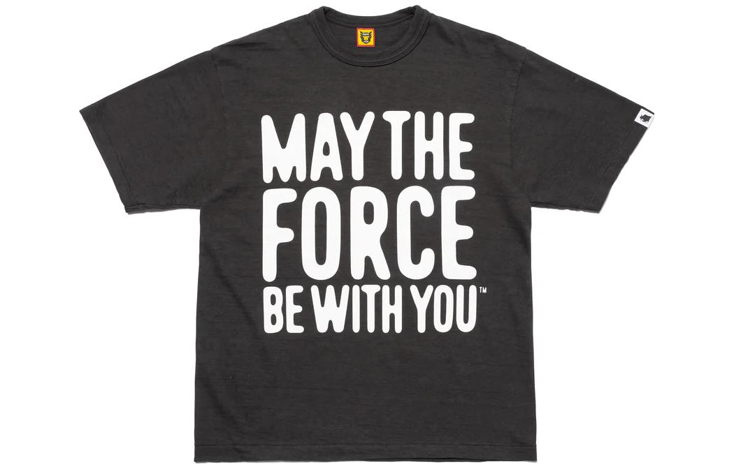 

Футболка x STARWARS SS23 унисекс HUMAN MADE, белый