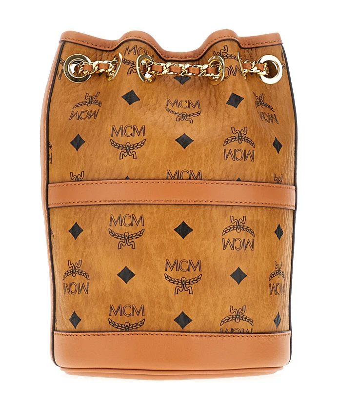 

Сумки Ведра Mcm, коричневый