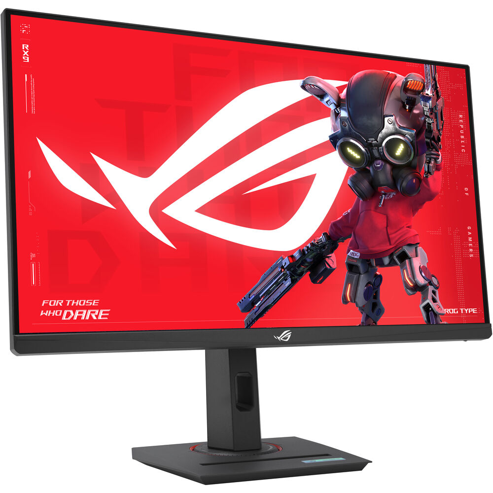 

Монитор ASUS Republic of Gamers Strix XG27UCS 27" 4K HDR 160 Hz XG27UCS