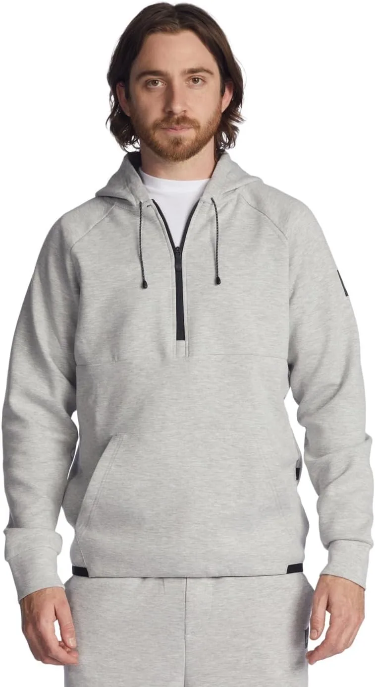 

Толстовка Quiksilver Step Off мужская с молнией до половины