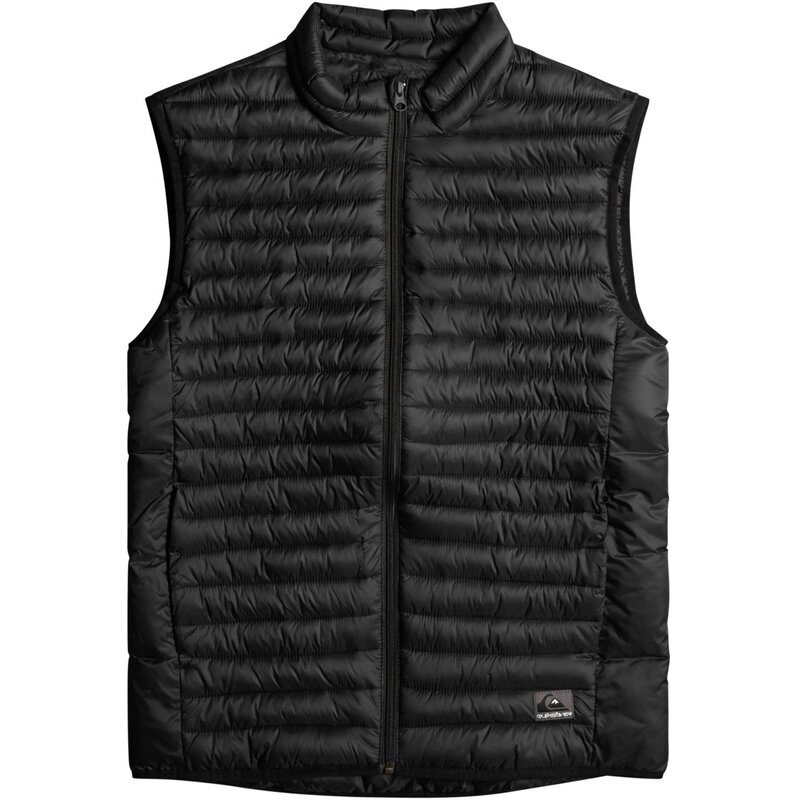 

Weste scalysleeveless m jckt Quiksilver, черный