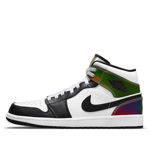 

Кроссовки 1 средний размер Air Jordan, белый