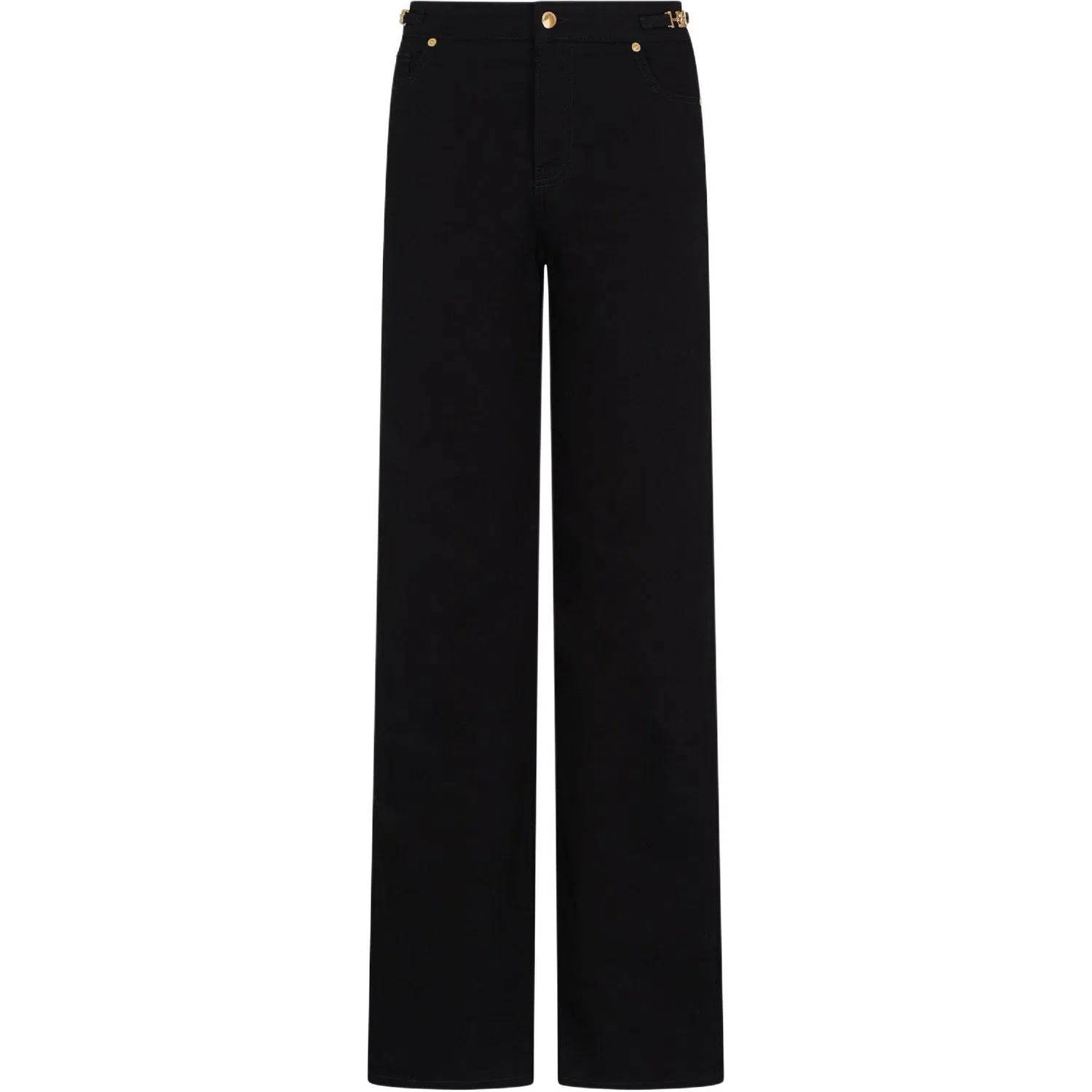 Джинсы Emporio Armani Jeans черные