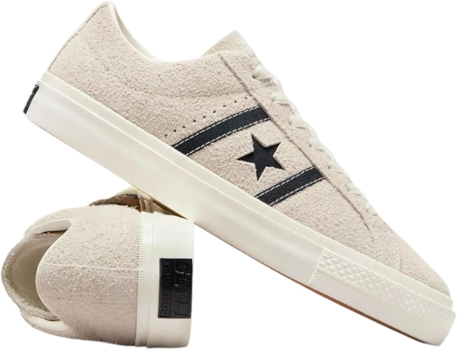 Мужские синтетические кроссовки Converse One Star Academy Pro — фото 4